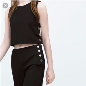 Zara Top